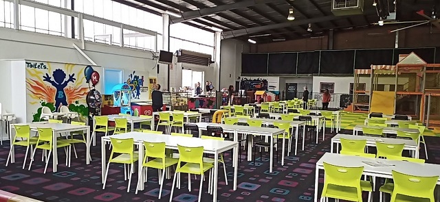 Kid Factory Indoor Play Centre and Cafe (Dingley Village)