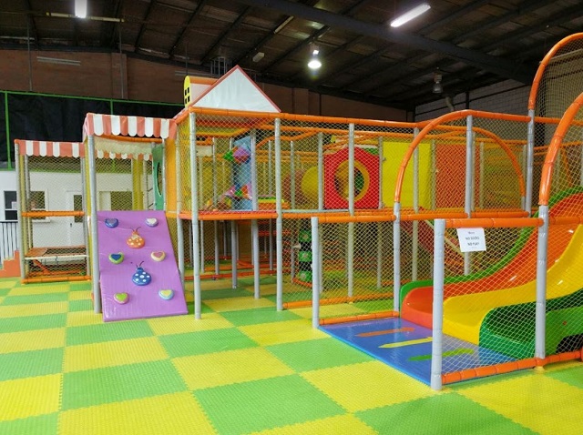 Kid Factory Indoor Play Centre and Cafe (Dingley Village)