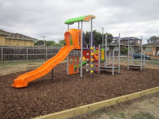 Kidman Avenue Playground, Belmont