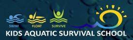 Kids Aquatic Survival School (Dingley Village)