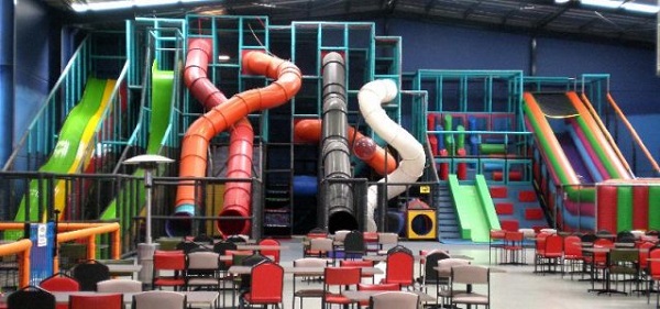 Kids Space Play Centre, Hallam