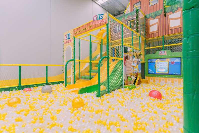 Kidz Playzone (Deer Park)