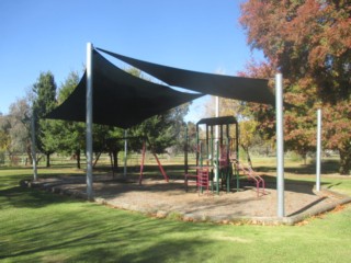 Kiewa Memorial Park Playground, Kiewa East Road, Kiewa