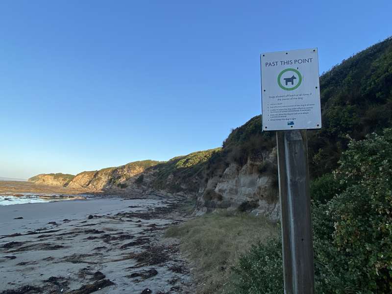 Kilcunda Beach Dog Off Leash Area (Kilcunda)