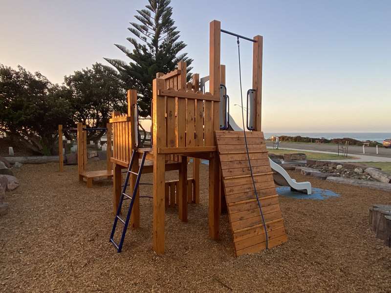 Kilcunda Foreshore Reserve Playground, Bass Highway, Kilcunda