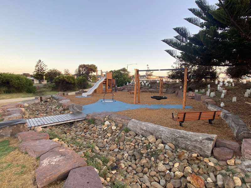 Kilcunda Foreshore Reserve Playground, Bass Highway, Kilcunda