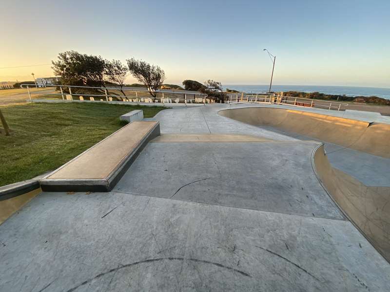 Kilcunda Skatepark