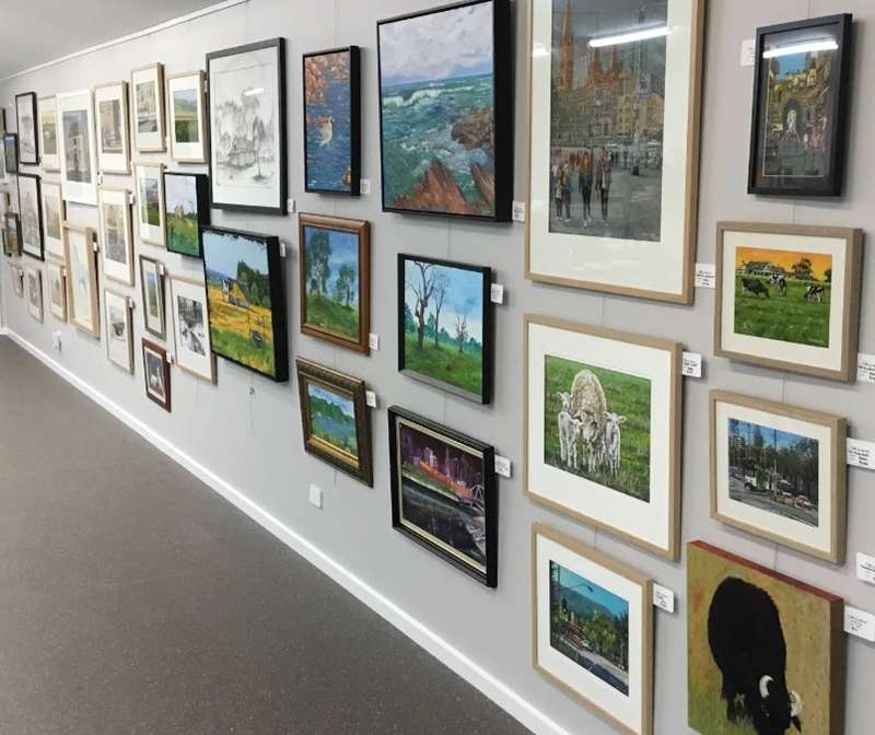 Killarney - Studio 75 Art Studio