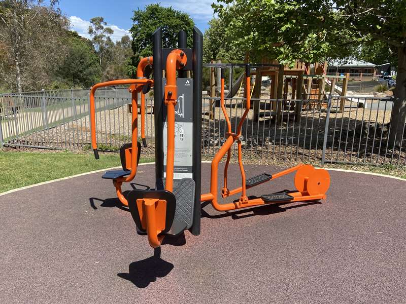 Kilmore - Hudson Park Outdoor Gym