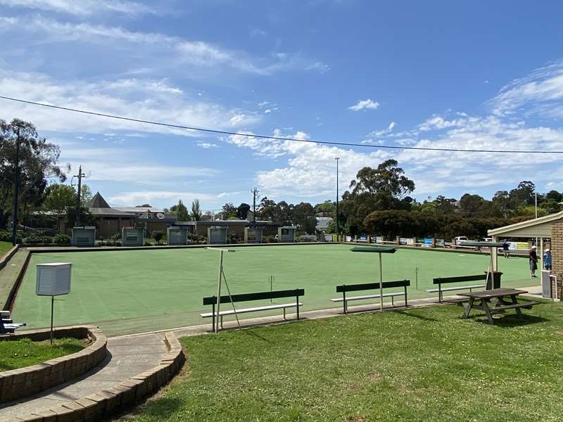 Kilmore Bowls Club