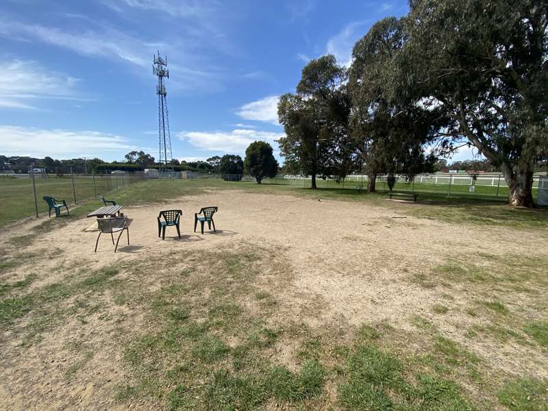 Kilmore Fenced Dog Park (East Street)