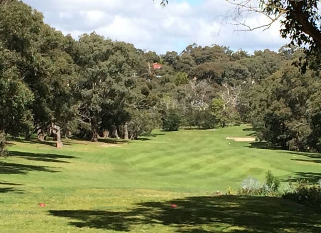 Kilmore Golf Course