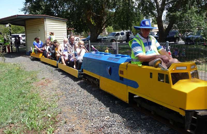 Kilmore Miniature Railway