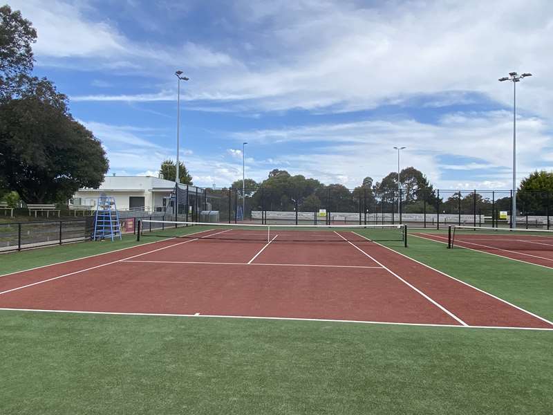 Kilmore Tennis Club