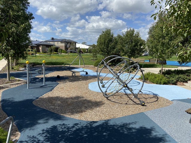 Kilora Park Playground, Revelwood Way, Clyde North