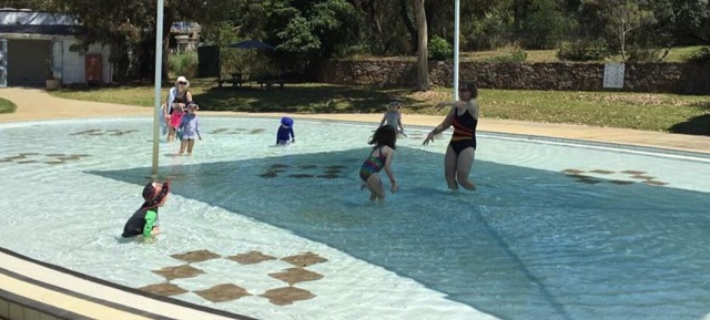 Kilsyth Centenary Pool