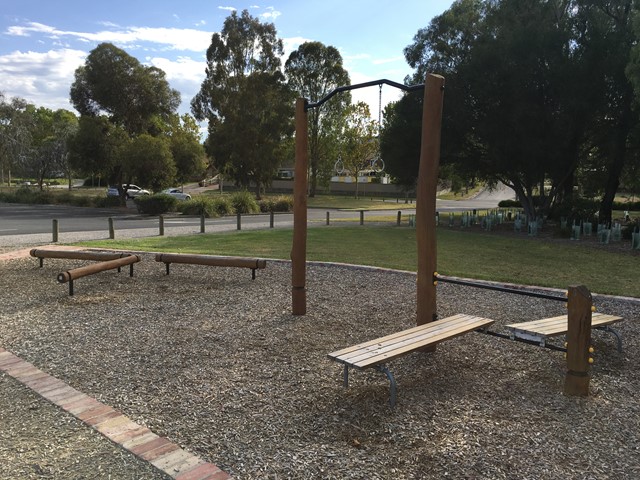 Kimberley Drive Reserve Outdoor Gym (Chirnside Park)