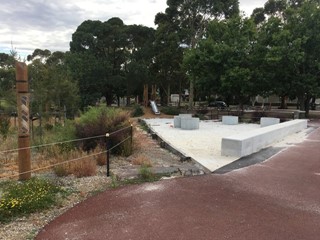 Kimberley Drive Reserve Playground, Chirnside Park