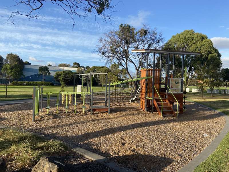 Kinder Smith Reserve Playground, Lily Street, Braybrook