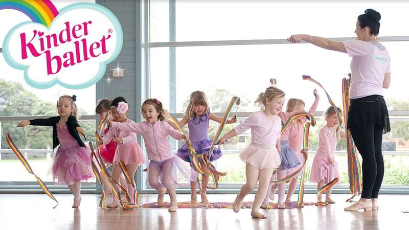 Kinderballet (Multiple Locations)