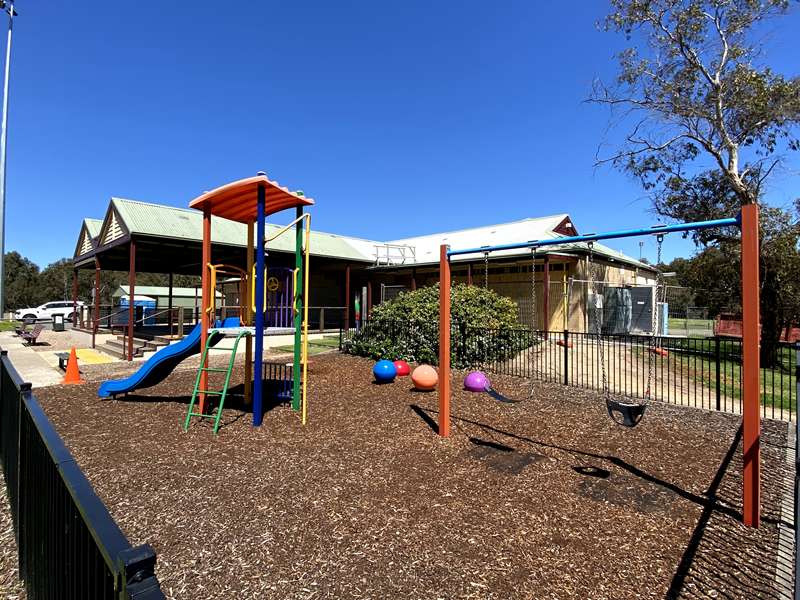King Lloyd Reserve Playground, Windsor Road, Newtown