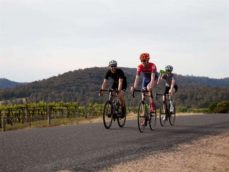 King Valley Road Rides