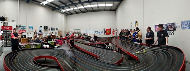 King Willys Slot Car Raceway (Williamstown North)