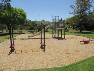 Kingfisher Drive Playground, Shepparton