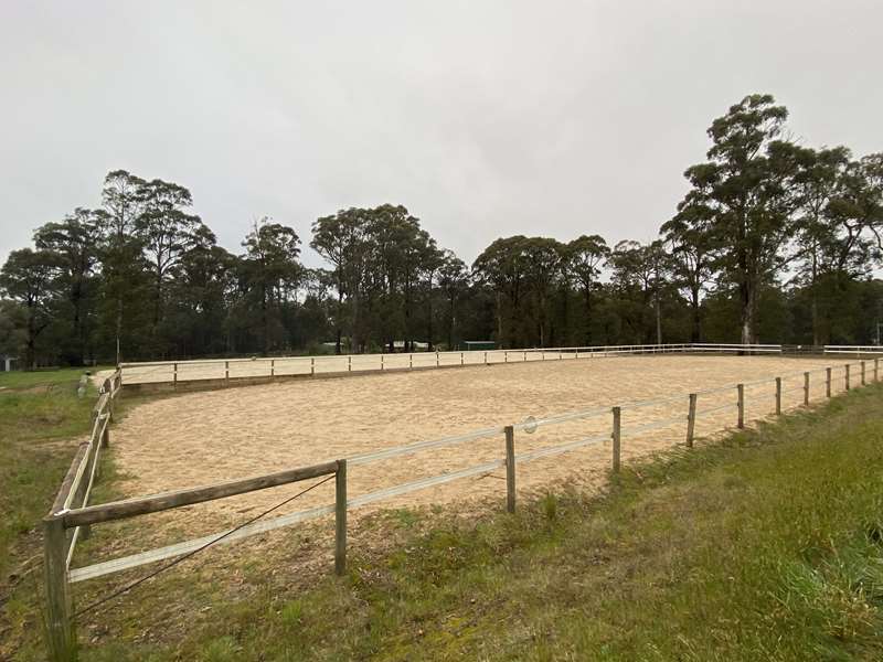 Kinglake Riders Club (Kinglake)