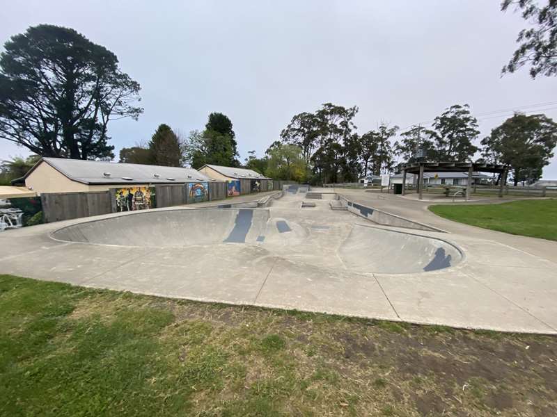 Kinglake Skatepark