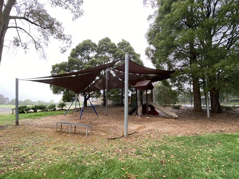 Kinglake West Mechanics Institute Reserve Playground, Whittlesea Kinglake Road, Kinglake West