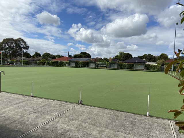 Kingsbury Bowls Club