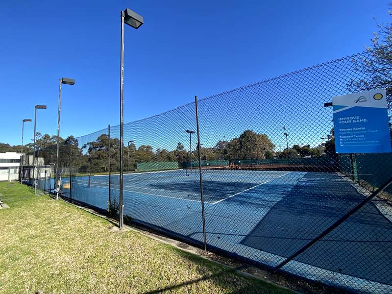 Kingsbury Tennis Club