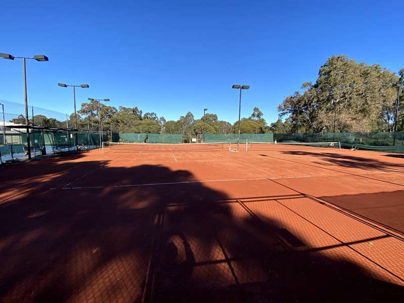 Kingsbury Tennis Club