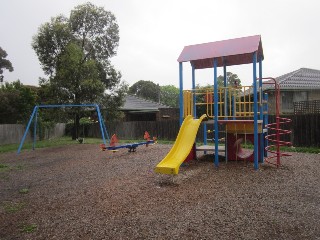 Kingsley Avenue Playground, Vermont