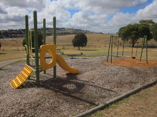 Kingsley Drive Playground, Sunbury