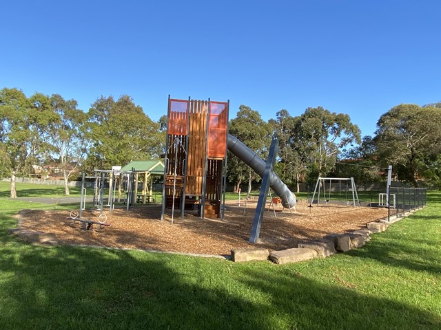 Kingsmere Drive Playground, Berwick