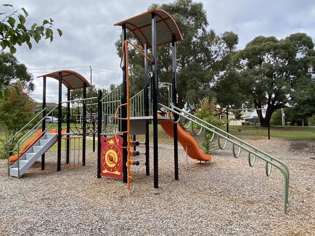 Kingsnorth Street Playground, Doncaster