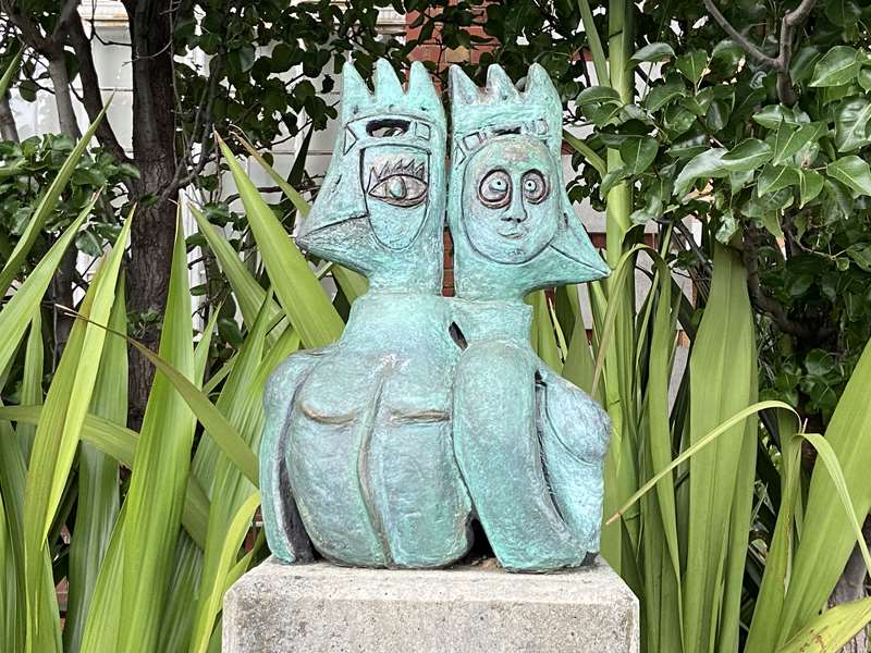 Kingston Street and Public Art