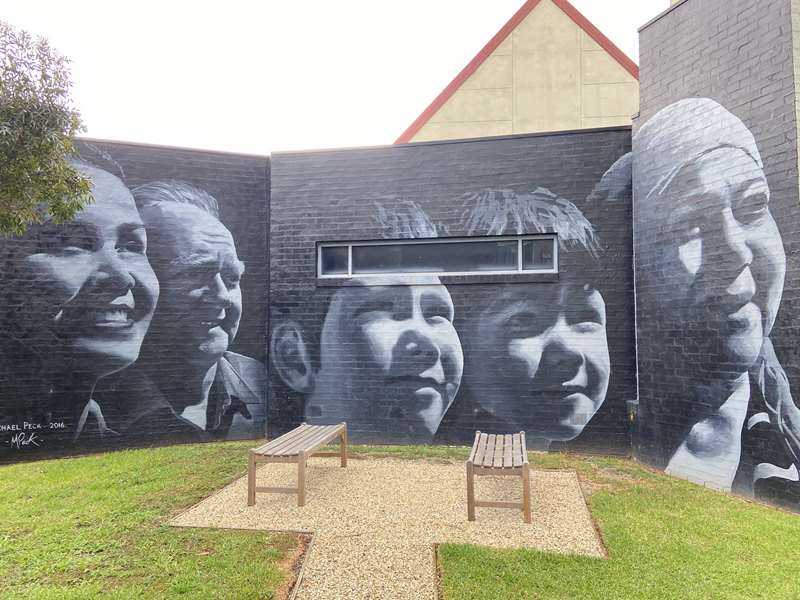 Kingston Street and Public Art