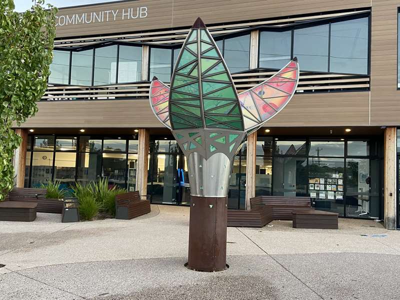 Kingston Street and Public Art