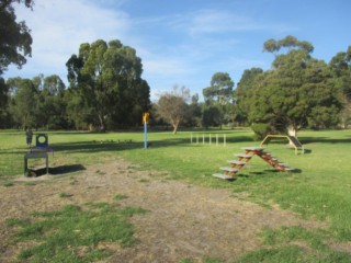 Kingston Heath Reserve Dog Off Leash Area (Cheltenham)