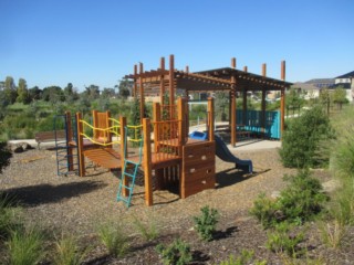 Kingwell Wetland Playground, Simonson Way, Williams Landing