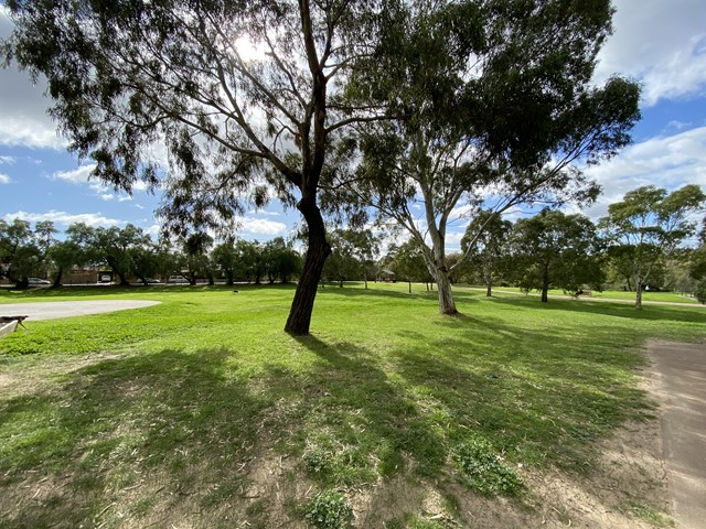 Kirkdale Park Dog Off Leash Area (Brunswick East)