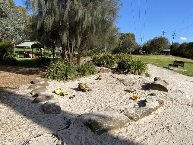 Kirkdale Reserve Playground, Kirkdale Street, Brunswick East