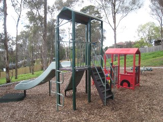 Kirwana Grove Playground, Montmorency