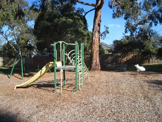 Kitson Street Playground, Ringwood