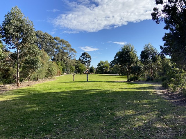 Kleinert Reserve Dog Off Leash Area (Boronia)