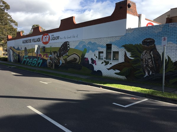 Knox Council Public and Street Art