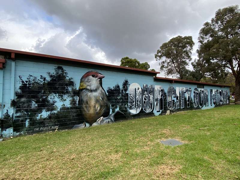 Knox Council Public and Street Art